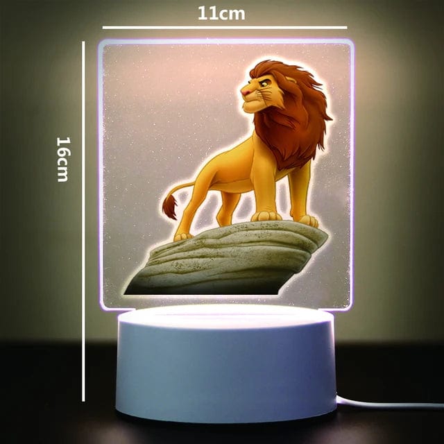 Animal Night Light